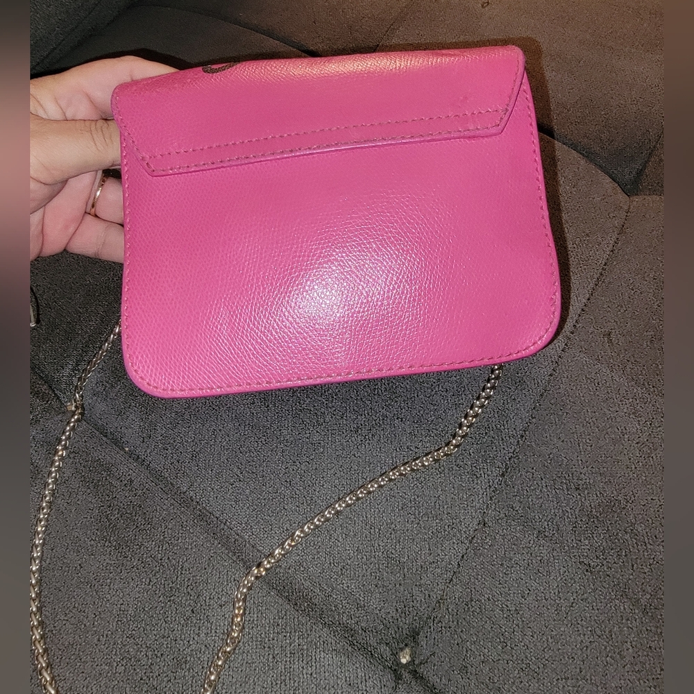 Furla Pink Graphic Women's Bag - Picture 5 of 9